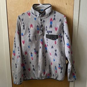 Patagonia Synchilla Snap T Fleece